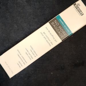 Dr. Brandt needles no more eye de-puffing gel